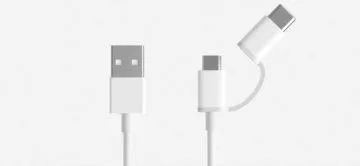 xiaomi microusb usb c kabel