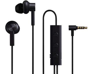 xiaomi sluchatka aktivni potlacenu hluku