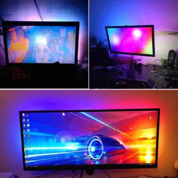 ambilight podsvícení