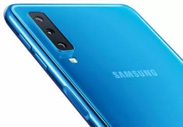 samsung galaxy a7 ctecka otisku prstu