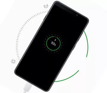 samsung galaxy a9 rychle nabijeni