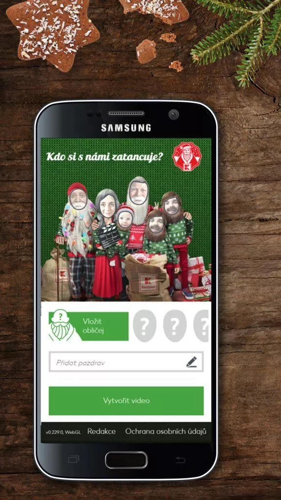 Santa Yourself android