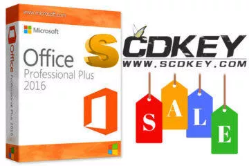 scdkey pr clanek microsoft office 2016 akce sleva