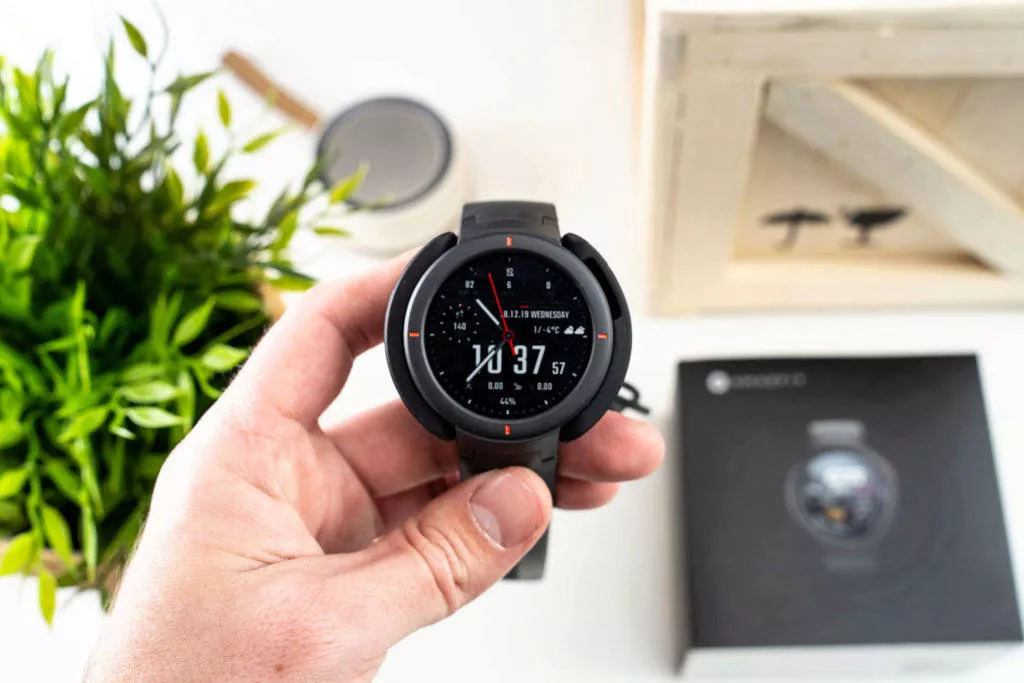 Xiaomi Amazfit Verge baterie nabijeni