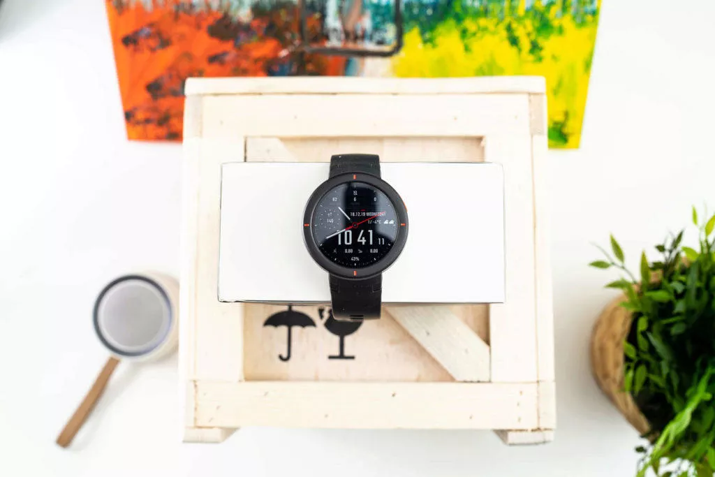 Xiaomi Amazfit Verge hardware