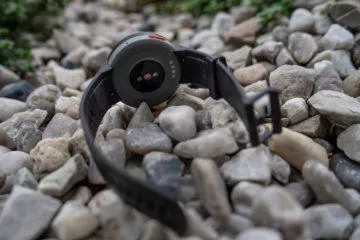 Xiaomi Amazfit Verge zadni strana