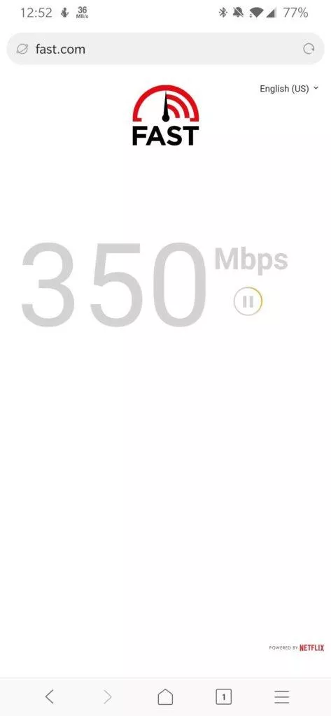 xiaomi mint prohlizec