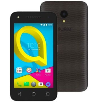 Alcatel U3 nabízí jen 4 GB interní paměti
