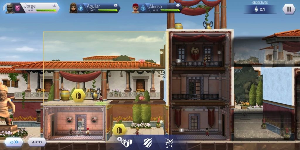 Assassins Creed Rebellion - mise