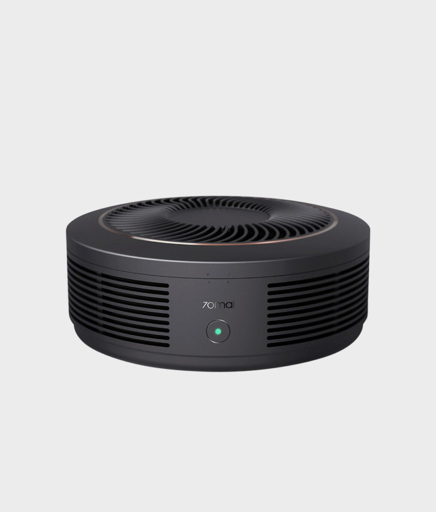 cisticka vzduchu do auta xiaomi 70mai