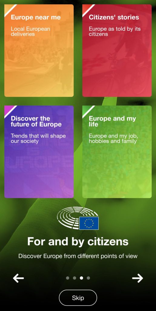 Citizens' App android