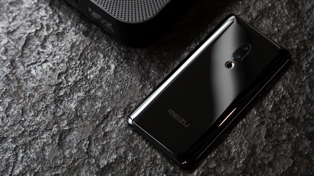 design meizu zero