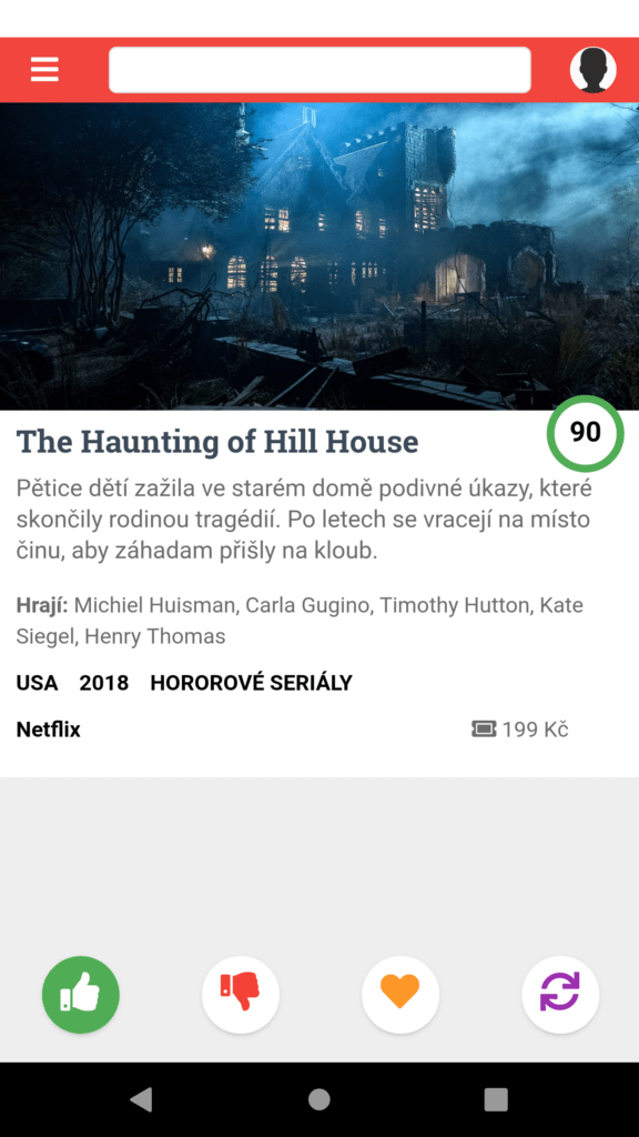 Tak jaký film?