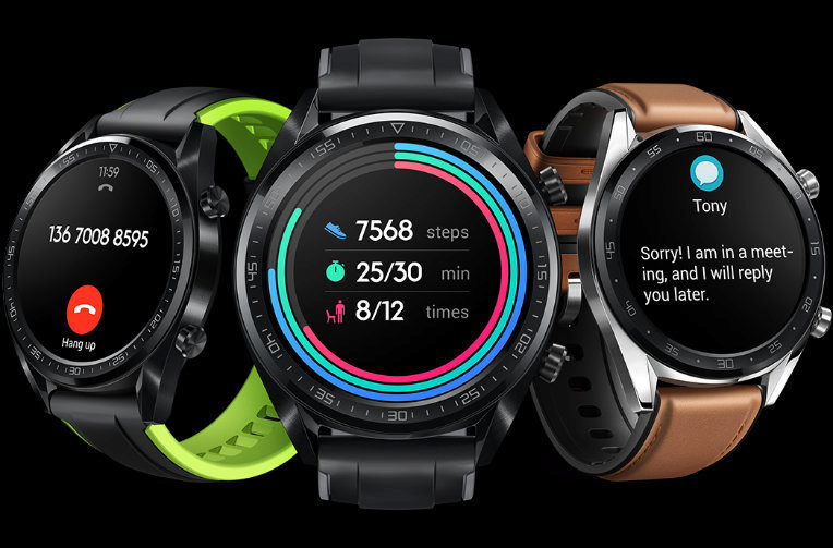 huawei watch gt aktualizace systemu
