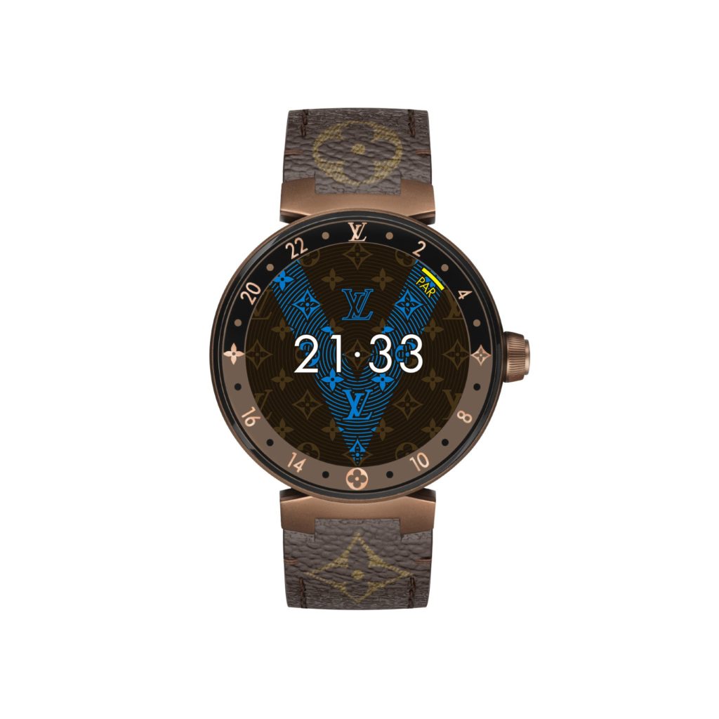 louis_vuitton_tambour_horizon_brown_hodinky