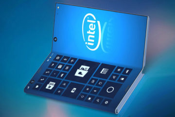ohebny telefon intel