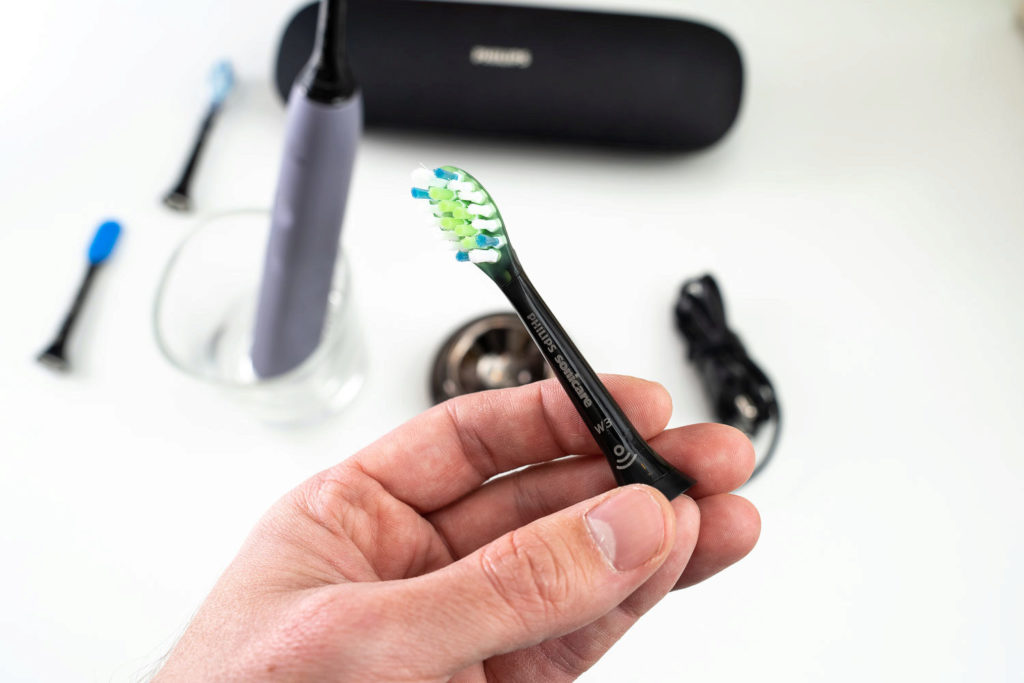 Philips Sonicare DiamondClean Smart Hlavice W3 Premium White