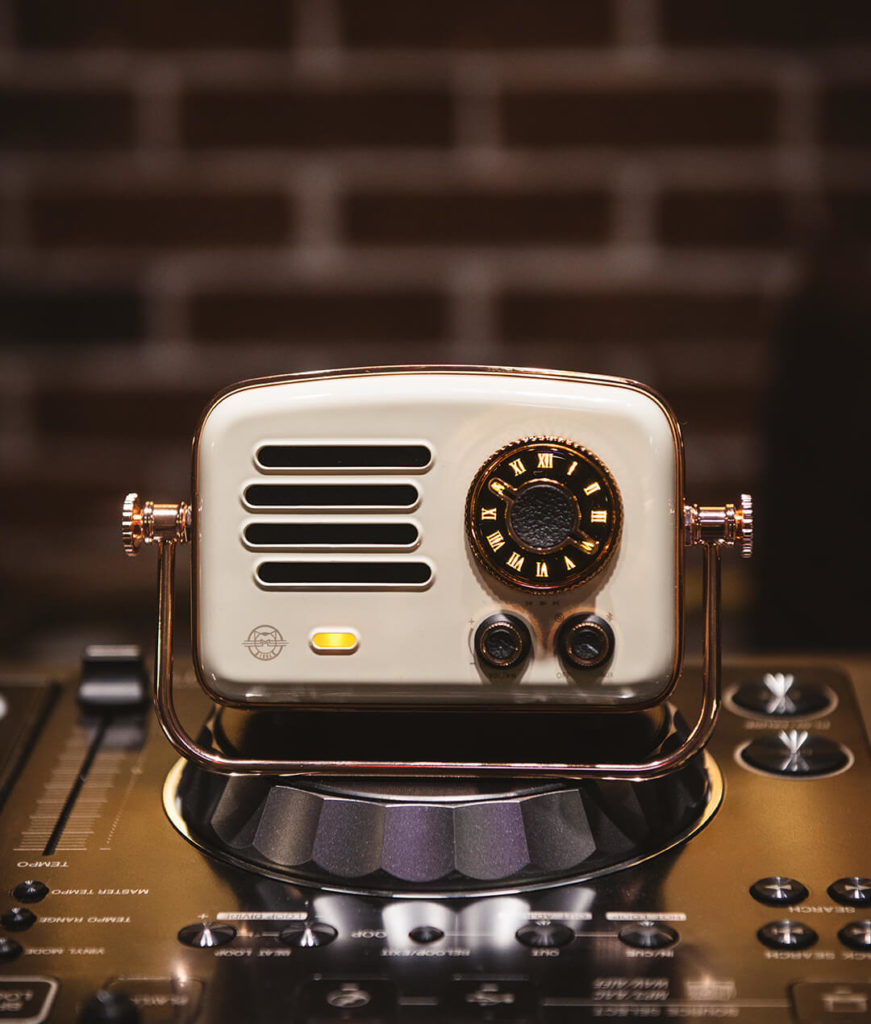 Xiaomi Elvis Presley Atomic player 2