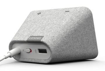 zadni strana chytrych hodin lenovo