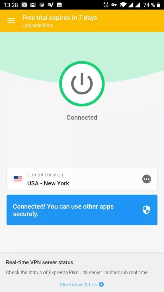 ExpressVPN