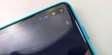 folie na displeji Samsung Galaxy S10