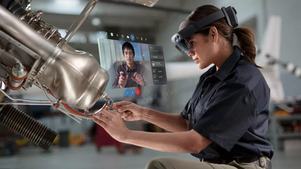 hololens 2 oprava