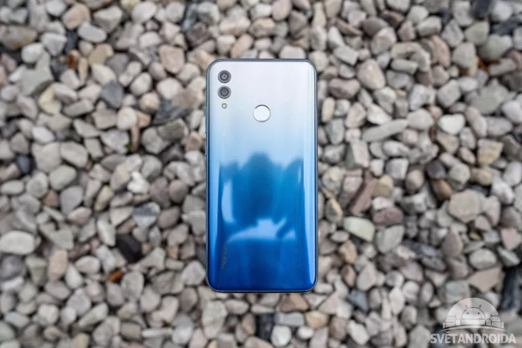 Honor 10 Lite zadní strana