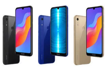 honor 8a predstaveni telefonu