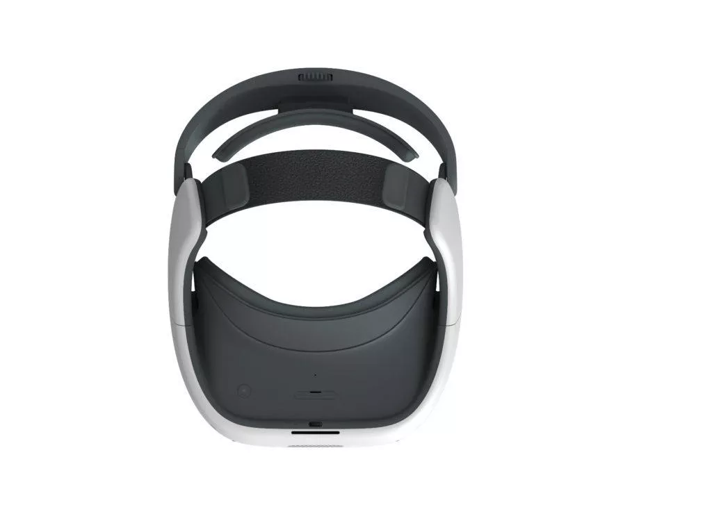 HTC Vive Focus Plus uchyceni