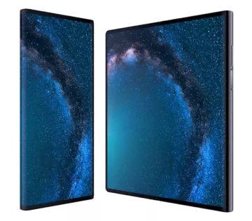 huawei mate x skladaci telefon