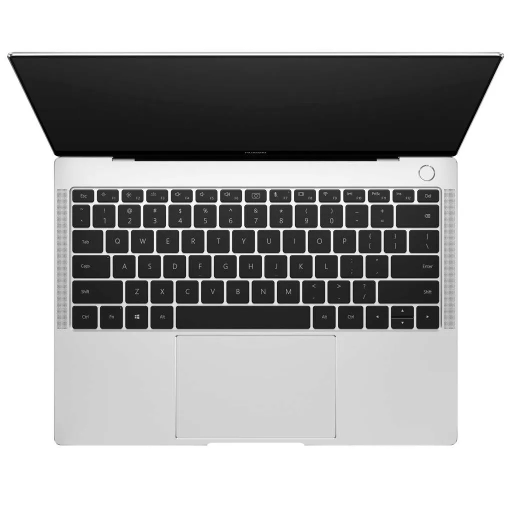 Huawei MateBook X Pro klavesnice
