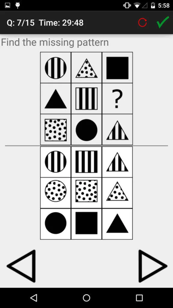 iq test zdarma ke stazeni