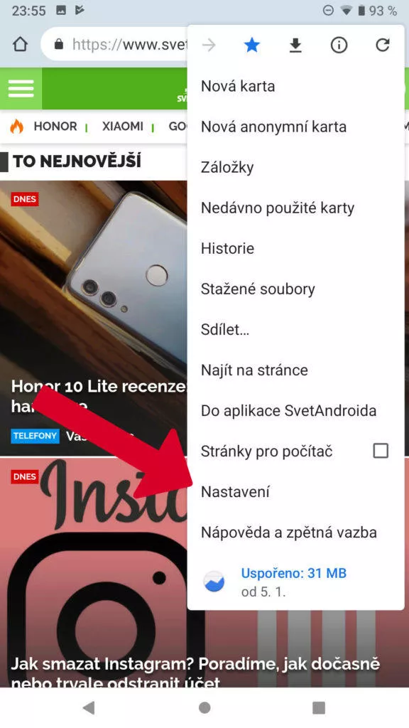 jak-zmenit-domovskou-stranku-chrome