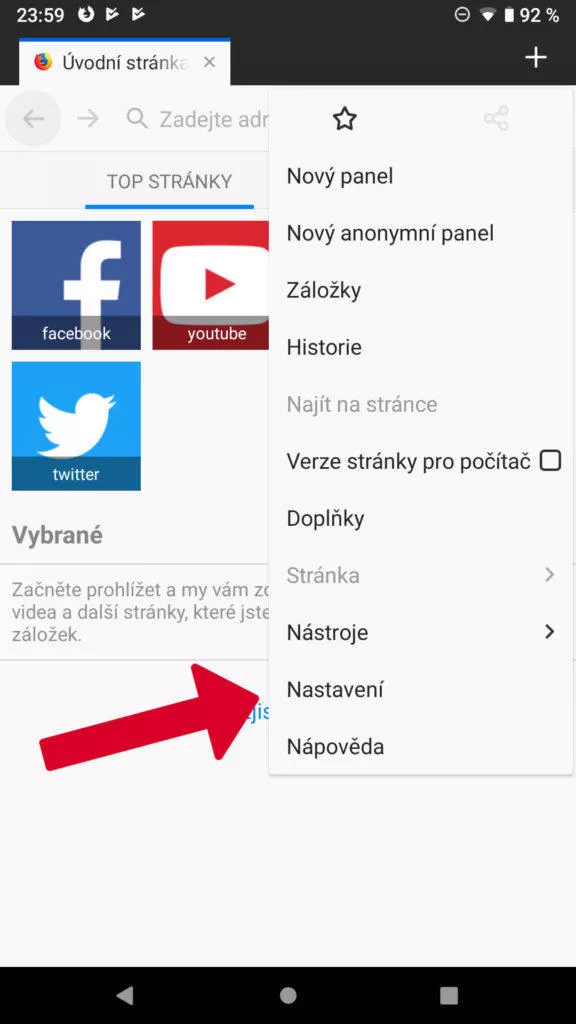 jak-zmenit-domovskou-stranku-firefox-menu