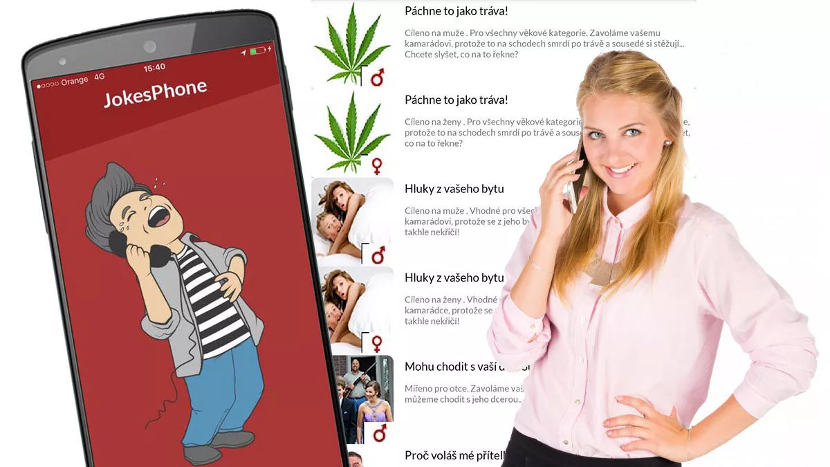 jokesphone