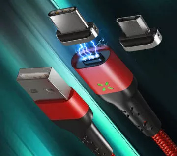 magnetický kabel