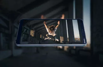 nokia 9 pureview displej