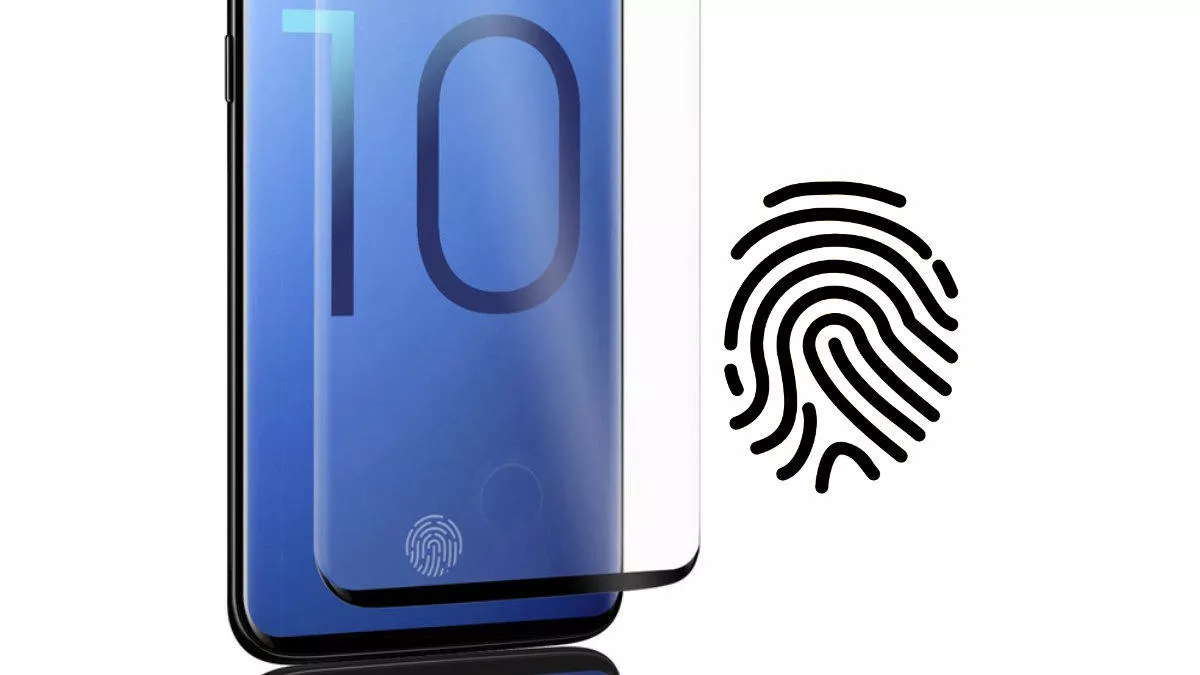 ochranne sklo folie samsung galaxy s10