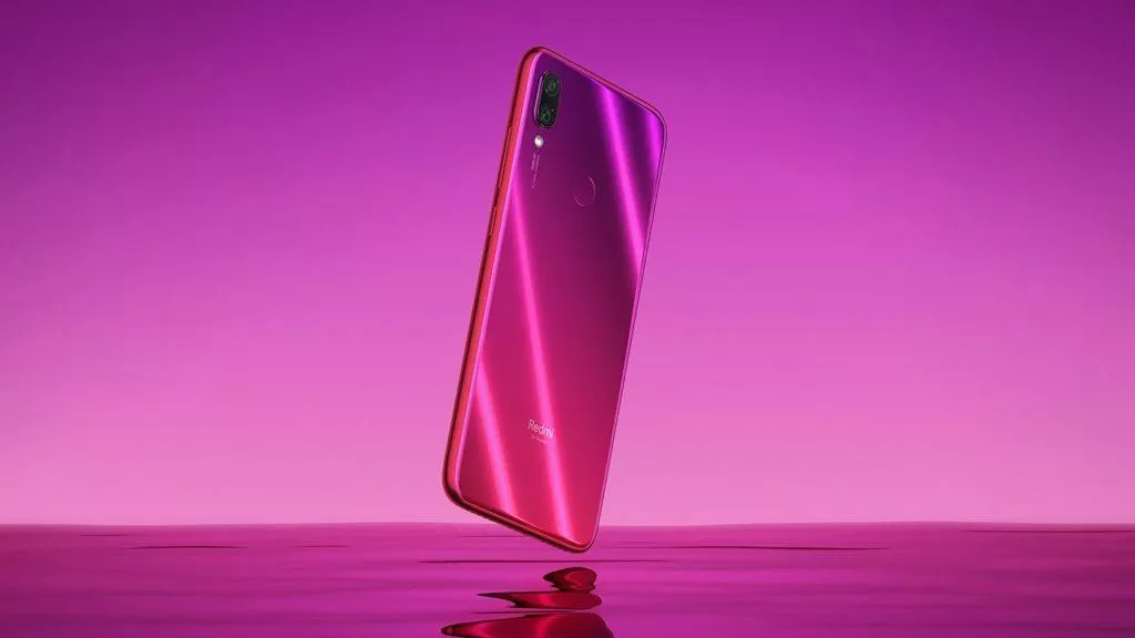 redmi note 7 pro predstaveni