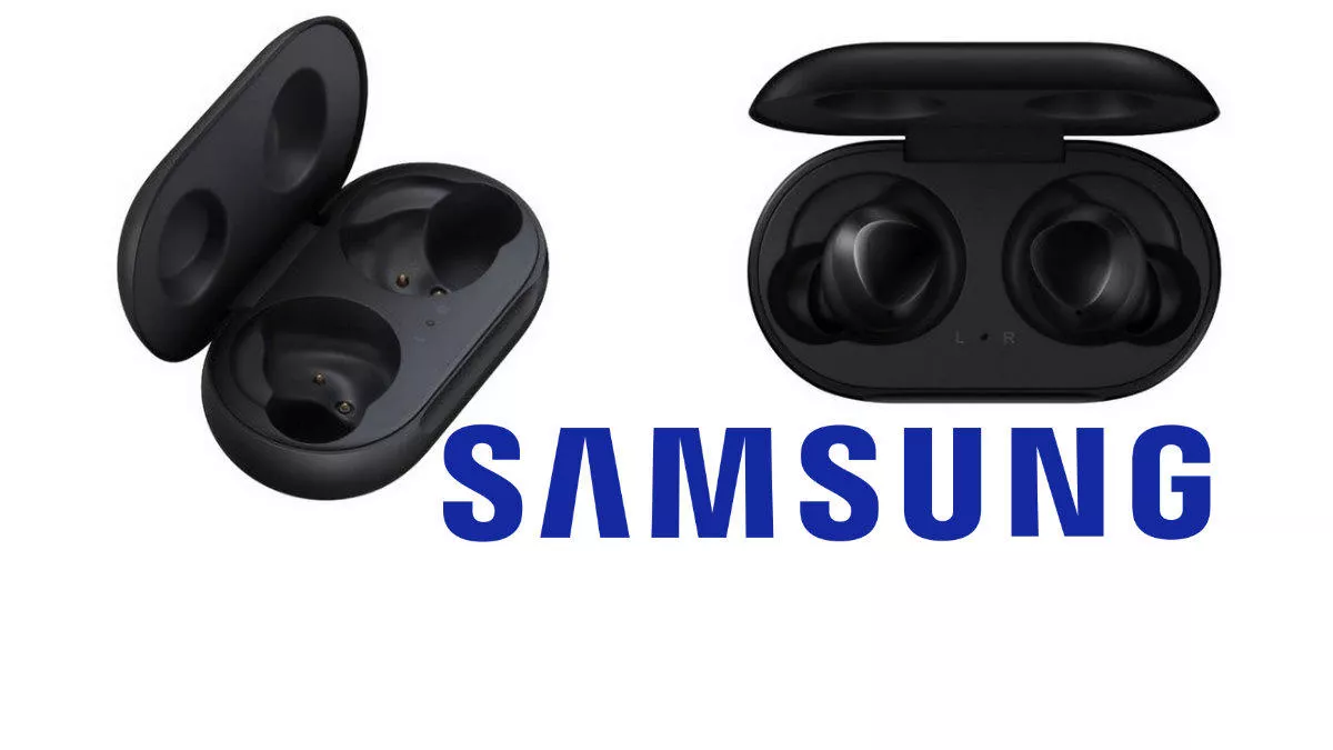 samsung galaxy buds sluchatka render