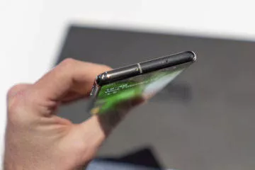 samsung galaxy s10 plus vrchni strana