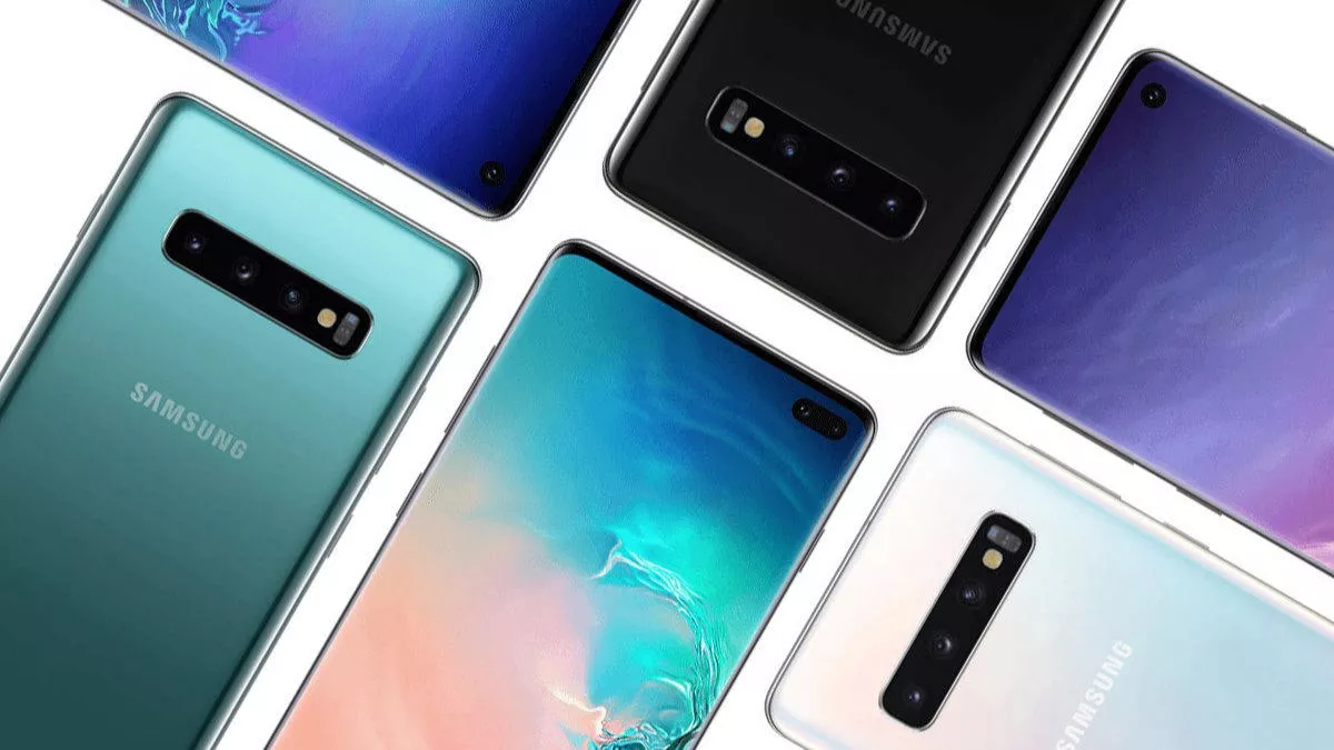 samsung galaxy s10 realne fotografie design