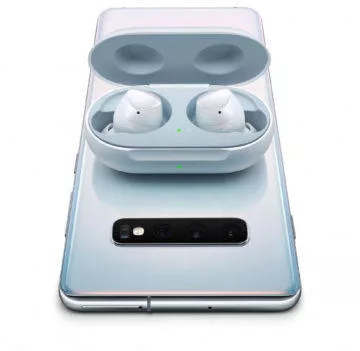 Samsung Galaxy S10 Samsung Galaxy Buds