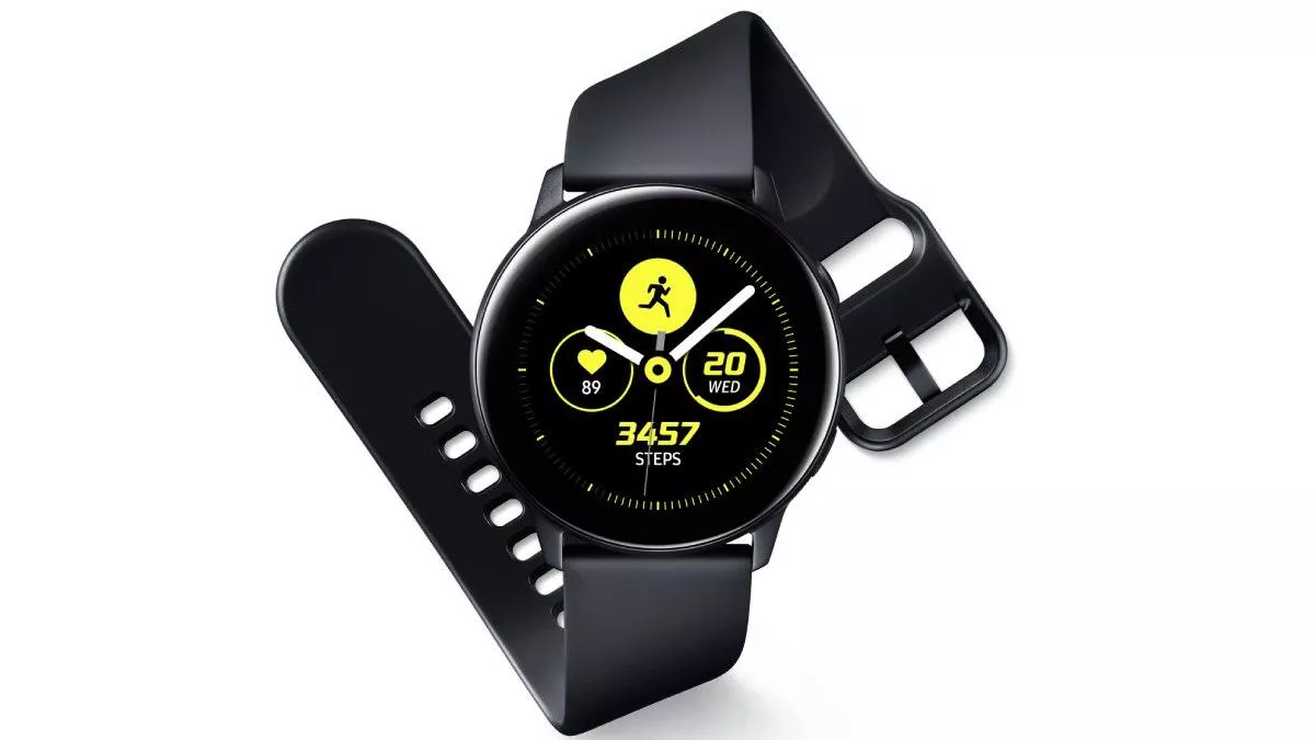 samsung galaxy watch active predstaveni