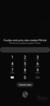 Samsung One Ui samsung galaxy s10 ctecka