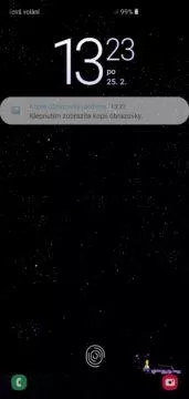 Samsung One Ui samsung galaxy s10 domovska obrazovka ctecka