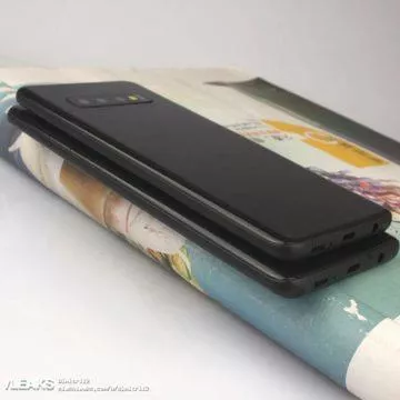 Samsung S10 bixby tlacitko