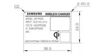 Samsung Wireless Fast Charge