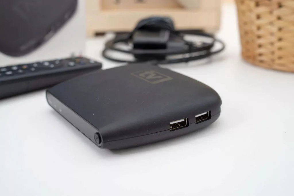 set top box sledovanitv usb