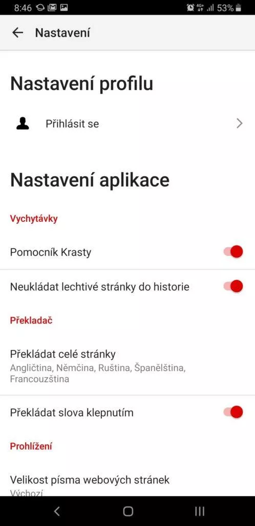 seznam najdu tam co hledam domovska stranka